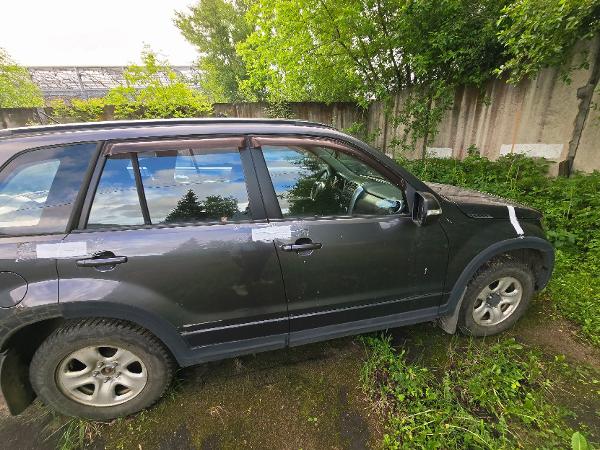 Автомобиль Suzuki Grand Vitara, 2010 года выпуска, государственный номер В680ХН76, идентификационный номер (VIN) JSAJTD54V00604934, местонахождение: Ярославская обл., г. Рыбинск, ул. Танкистов, территория Рыбинского фидиала АО «Ярославское АТП». Собственник имущества - Линкевичиус Д.А.