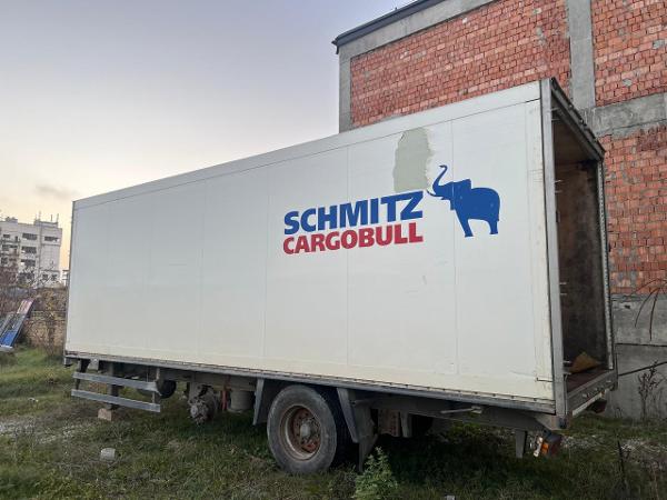Прицеп общего назначения к грузовым автомобилям Шмитц Каробулл ZK018, год выпуска 2006, гос/номер РВ190337, VIN WSK00000001216971, местоположение: Республика Дагестан, г. Буйнакск, ул. М. Атаева, д. 29 (должник Алжанбеков А. К.)
