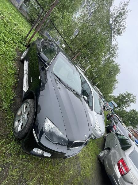 Транспортное средство BMW X6 XDRIVE 35I, 2009 года выпуска, цвет - черный, VIN WBAFG410X0L342305, государственный номер О032ТР29, салон не вскрывался, видимых повреждений не установлено