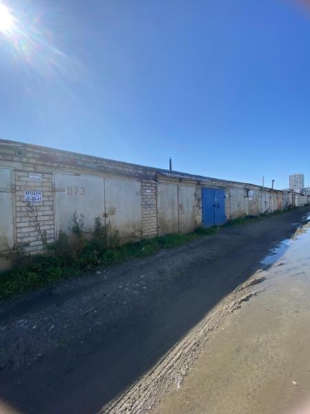 Нежилое помещение (гаражный бокс) площадью 25,4 кв. м, кадастровый номер 27:23:0051110:1514, местонахождение: Хабаровский край, г. Хабаровск, ул. Суворова, ГСК 670, рядом с ГСК №588, расположенного по адресу: г. Хабаровск, ул. Суворова 80А, бокс 873.