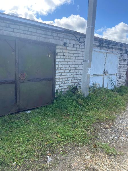 Нежилое помещение (гараж) площадью 22 кв. м, кадастровый номер 27:17:0601301:589, местонахождение: Хабаровский край, Хабаровский р-н, с. Рощино, ул. Майская, д. 1а, пом. 3.