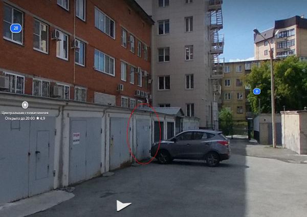 Лот № 1: нежилое помещение (гараж), площадью 17,2 кв.м с кадастровым номером 74:36:000000:28115, местоположение Челябинская обл., г. Челябинск, во дворе дома № 26 по ул. Курчатова и дома № 18 по улице Больничная, пом. 60