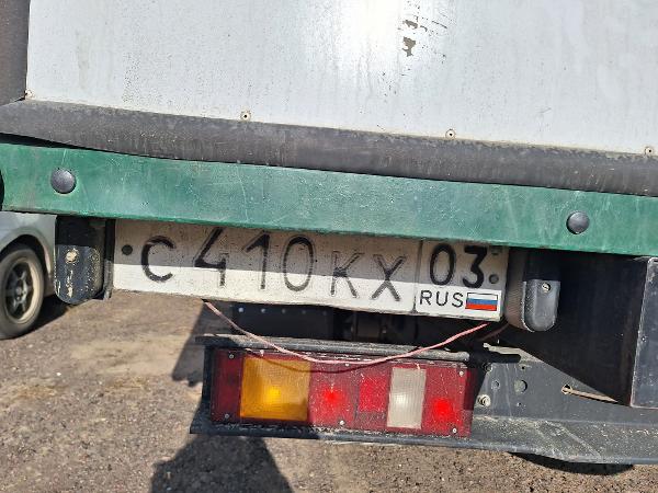 ГАЗ, А21R32, 2013 г.в., г/н С410КX03, цв: зеленый, VIN X96A21R32D2523255, № 89565892.