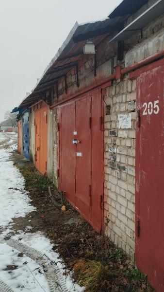 Лот № 5. Нежилое помещение (гараж в кооперативе) площадью 41,4 кв. м, кадастровый номер 36:34:0000000:5353, местонахождение: г. Воронеж, ул. 239 км, д. 3, ГСК “Риф”, гараж с подвалом 204. Собственник – Занин В.Е.