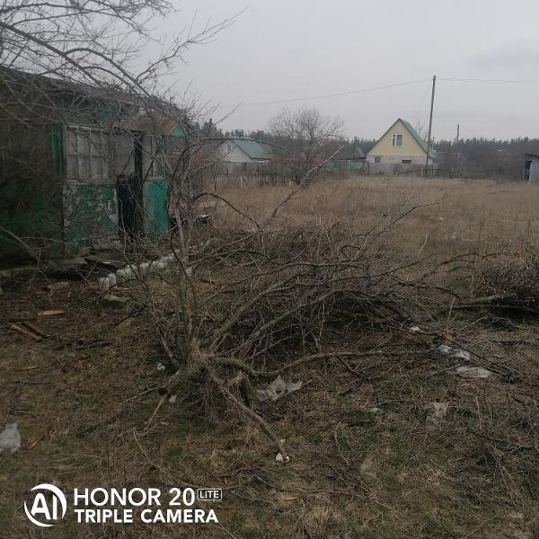 Лот № 6. Земельный участок площадью 702 кв. м, кадастровый номер 36:14:0810504:121, местонахождение: Воронежская обл., Лискинский р-н, СТ “Ветерок”, кв-л 4. Собственник - Лосунов С.Н.