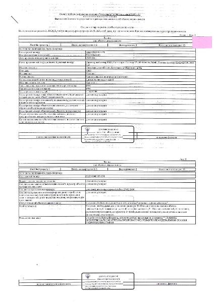 Здание складов с пристроенной конторой общей площадью 524,5 кв. м, кадастровый (или условный) номер 52:23:0040103:174, назначение - нежилое. Земельный участок площадью 4054 +/- 22,28 кв. м, кадастровый (или условный) номер 52:23:0040103:9, категория земель - земли населенных пунктов, вид разрешенного использования - для эксплуатации зданий и сооружений по целевому назначению. Местоположение: Нижегородская обл., г. Богородск, ул. Калинина, д. 18а