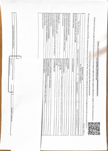 Повторные торги. Земельный участок площадью 738 +/- 19 кв. м, кадастровый (или условный) номер 52:17:0070206:994, категория земель - земли сельскохозяйственного назначения, вид разрешенного использования - для ведения садоводства. Согласно акту описи и ареста, на земельном участке расположено деревянное нежилое сооружение. Местоположение: Нижегородская обл., Балахнинский р-н, СНТ «Строитель», земельный участок 374а