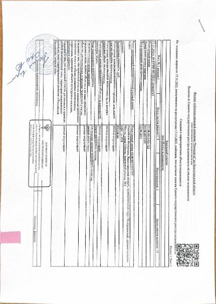 Повторные торги. Земельный участок площадью 4284 +/- 45,8 кв. м, кадастровый (или условный) номер 52:08:0011105:722, категория земель - земли населенных пунктов, вид разрешенного использования - для ведения личного подсобного хозяйства. Местоположение: Нижегородская обл., Ковернинский р-н, д. Большие Мосты, ул. Победы, земельный участок 39/1