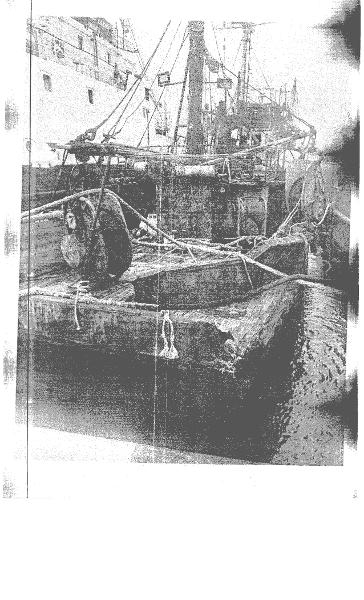 Рыболовное судно «Кинкиль»