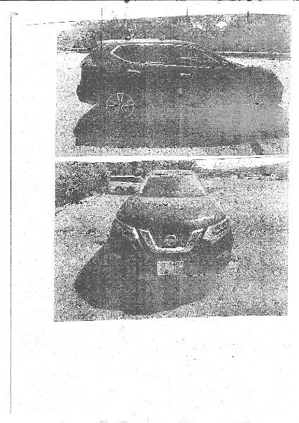 Транспортное средство Nissan X-Trail