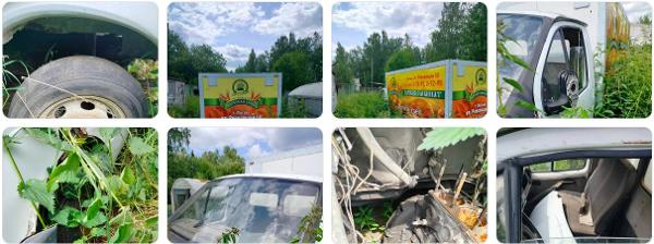 АМТС Грузовой фургон БЕЗ МАРКИ 2818 0000010-03, г.в. 2007, г/н Р309МК59, VIN XSU28180C70016223, №кузова (прицепа) 33020070485319, №шасси (рамы) 33020072270095, соб-к: ООО "ЭКО ЦЕНТР-1" ИНН 5918213322