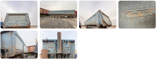 АМТС Полуприцеп самосвал ТОНАР 95234, г.в. 2011, г/н АУ554859, VIN X0T952340B0000383, соб-к: ООО "АЛЬФА САМОРЕГУЛИРУЮЩАЯ ОРГАНИЗАЦИЯ" ИНН 5957018029