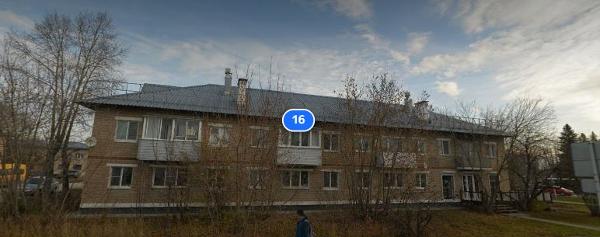 1-комнатная квартира, общ.пл.31,6кв.м., кад.№59:18:0020401:3164, соб-к: Зайцев В. В., адрес: Пермский край, г.о.Добрянский, рп Полазна,ул.Парковая,16-16 (Сведения о зарегистрированных лицах и капремонте отсутствуют).