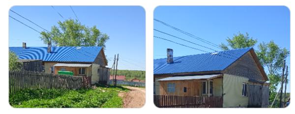 1/3 доли в праве общей долевой собственности на квартиру, общ.пл.34кв.м., кад.№81:03:0280003:1274, соб-к: Усанина Ю.С., адрес: Пермский край, МО Кочевский, с. Кочево, ул. Красных Партизан, 9-1 (Сведения о зарегистрированных лицах и капремонте отсутствуют).