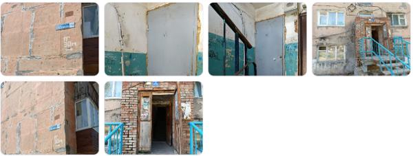 1/3 доли в праве общедолевой собственности на две комнаты в квартире, общ.пл.44,7кв.м., кад.№59:17:0000000:5340, соб-к: Киреева О.А., адрес: Пермский край, г. Горнозаводск, ул. Гипроцемента, 32-13  (Сведения о зарегистрированных лицах и капремонте отсутствуют).