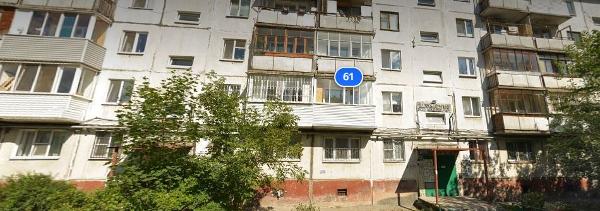 1/4 доли в праве общедолевой собственности на комнату, пл.10,7кв.м., кад.№59:01:4311905:5637, дол-к: ИП Щербаков Д. С., соб-к: Щербаков Д. С., адрес: г. Пермь, ул. Пушкарская,61-105 (Сведения о зарегистрированных лицах и капремонте отсутствуют)