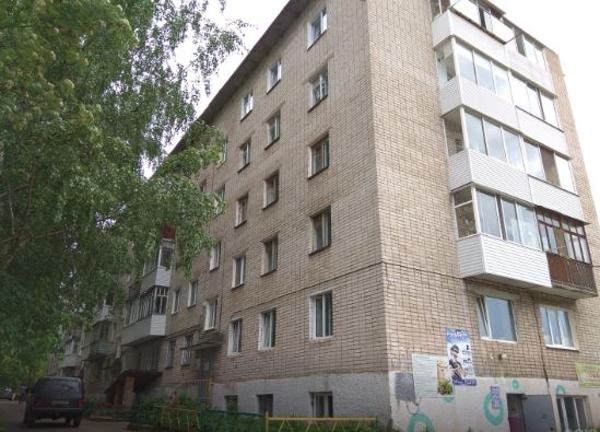 Нежилое помещение, подвал №-1, пл.76,9кв.м., кад.№59:07:0010611:1540, соб-к: Кустов А. А., адрес: Пермский край, г.Краснокамск, ул. Пушкина, 14