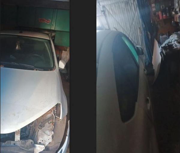 АМТС Лада Гранта 219170, г.в.2020, г/н Н796ОР159, VIN XTA219170L0380675, после ДТП, двигатель в разобранном состоянии, отсутствует аккумулятор, соб-к: Ощепков И. Л.