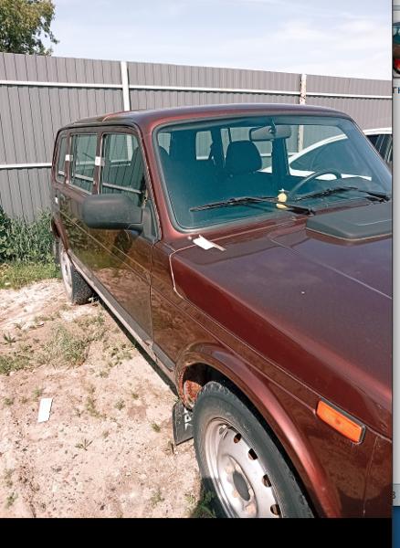 АМТС ЛАДА 213100 LADA 4X4, г.в. 2019, г/н М195ТВ159, VIN XTA213100K0209255, имеются повреждения, дол-к: Игнатов С. Г., соб-к: Игнатова И. А.