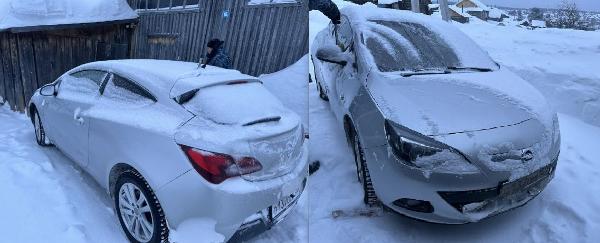 АМТС OPEL АСТРА GTC P-J/SW, г.в. 2012, г/н О137ОМ159, VIN XWFPD2DC1C0018275, имеются повреждения, соб-к: Агапитов С. А.