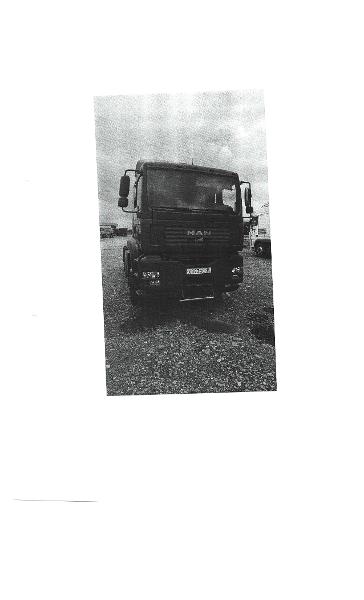 грузовой тягач седельный БЦМ 57, 2007 г/в г/н Х893ОС15 VIN WMAHW2ZZ57M472750