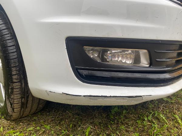 Транспортное средство Volkswagen Polo, 2015 года выпуска, цвет - белый, идентификационный номер (VIN) XW8ZZZ61ZGG016267, государственный номер М839ТО174