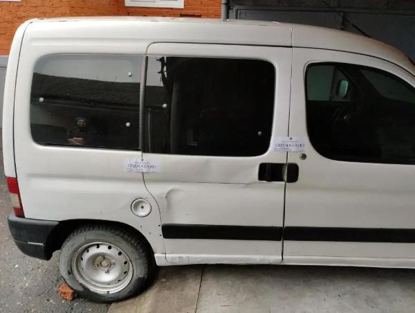 ТС Пежо Партнер, 2007 г.в.