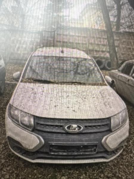 Легковой автомобиль универсал LADA LARGUS, 2021г.в., г/н O212CM124, VIN XTAKS045LM1390349, номер кузова XTAKS045LM1390349, номер двигателя 211294629220, цвет белый. Начальная цена продажи 663 115 руб. Задаток 99500 руб.