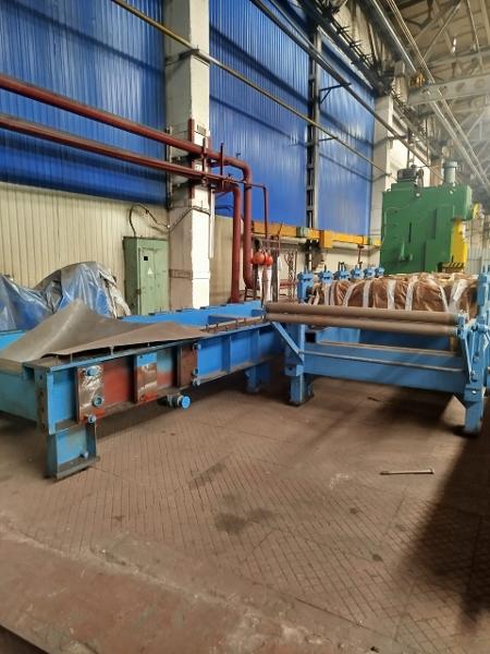 Линия для изготовления м/ч ЛПГ 100М-ДМ35-У