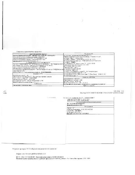 Легковой автомобиль РЕНО МЕГАН II GFE 16 115 ПЗ, 2004 г/в