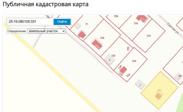 Жилой дом, эт.2 (в т.ч. подземных 0), общ.пл.106,7кв.м., кад.№25:15:080105:1875 и земельный участок, земли населенных пунктов, под индивидуальное строительство, пл.2000+/-9кв.м., кад.№25:15:080105:331, адрес: Местоположение установлено относительно ориентира, расположенного в границах участка. Почтовый адрес ориентира: Приморский край, м.р-н Пожарский, Лучегорское г.п., пгт.Лучегорск, ул.Нагорная, д.1. соб-к Кудрявцев О.А.