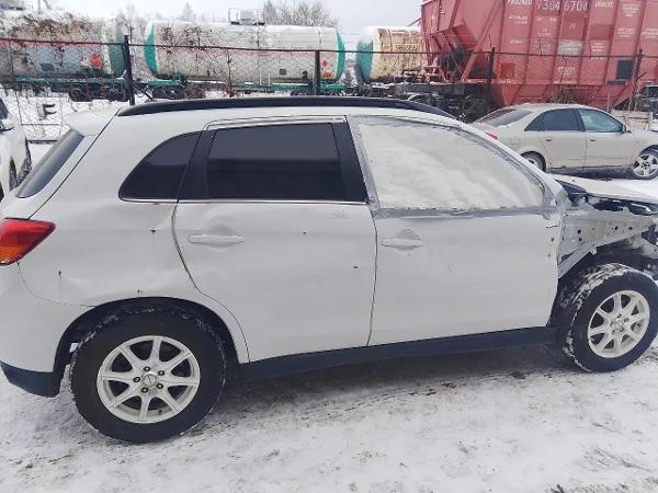 MITSUBISHI ASX 1.8, 2012 г.в., г/н М624УВ716, VIN: JMBXTGA3WDE706797.