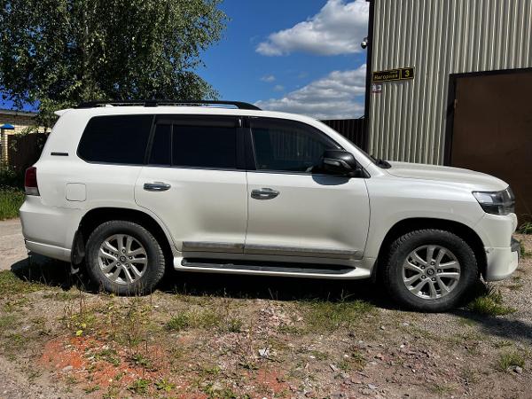 18. TOYOTA LAND CRUISER 200; 2020 г.в.; г/н Н307РС716; VIN JTMHX02J704223164. (2201, ООО "АБСОЛЮТ").