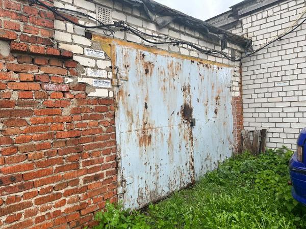 14. Нежилое здание по адресу: г. Казань, ГСК "Дружба-4", гараж 128, кад. № 16:50:250209:622, площадь 22,4 кв.м. (2586, Евстафьев В. Е.). Начальная стоимость 445 000,00 рублей.