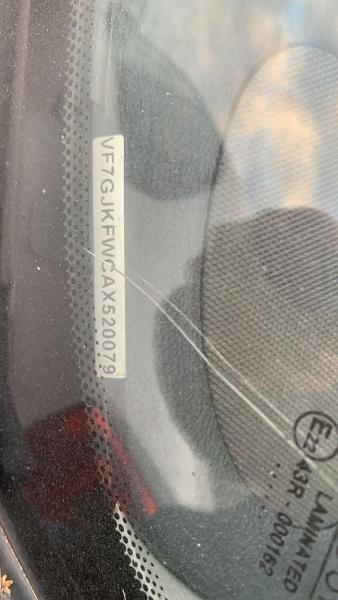 18. Транспортное средство CITROEN BERLINGO, г/н О987МУ116, VIN VF7GJKFWCAX520079, 2010 г.в. (2594, ООО "АЛЬФА ЭНЕРДЖИ"). Начальная стоимость 345 000,00 рублей.