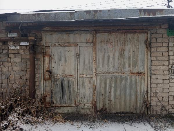 Здание гаража с кад.№ 16:50:080618:190, по адресу: РТ, г. Казань, ГСК "Вахитово", ул. Тимер-Юл, гараж № 15, площадь 17,60 кв.м. (2364, ИП Галимуллин Ф.Ш.).