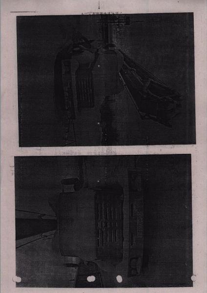 (№261-98011-25) Транспортное средство АГП; 2204 433362 4990-10, 2000 гл., г/н Р107ОН11, номер шасси (рамы) 433362УЗ452250, номер кузова (прицепа) 1079, номер двигателя УО2З4562, цвет белая ночь, цвет подъемника оранжевый. Место хранения имущества: Республика Коми, г.Печора, ул. Н.Островского, д.61. Должник ООО «ВМ КРИСТАЛЛ». Начальная цена: 702 185 рублей. Обременение: арест.