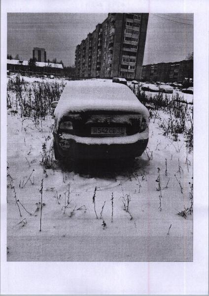 (№27-07-25) Заложенное имущество Легковой седан ЛАДА 111840 LADA KALINA, 2008 г.в, г/н Н542СВ11, цвет ярко-синий, VIN:ХТА11184090191510. № кузова (прицепа) ХТА11184О9О191510. двиг. 2322920. ПТС 63 МТ689708. Место хранения имущества: Республика Коми, г.Сосногорск, 6 мкр, д.25. Должник Мамык О.В. Начальная цена: 70890 рублей. Обременение: арест, залог.