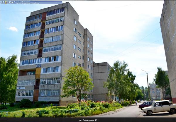 1/5 доля в праве на жилое помещение, площадью 53,40 кв. м, расположенное по адресу: Чувашская Республика, г. Новочебоксарск, ул. Винокурова, д. 75, кв. 70, кадастровый №21:02:010221:2451