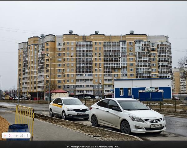 Нежилое помещение, площадью 15,4 кв. м, расположенное по адресу: Чувашская Республика, г. Чебоксары, ул. Университетская, д. 38/3, пом. 82, кадастровый №21:01:010305:3363