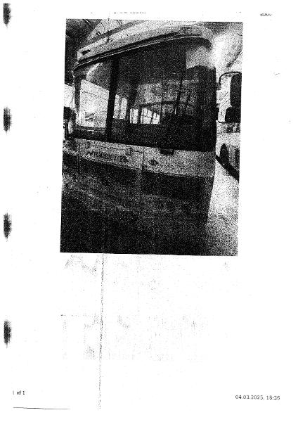 Должник: ООО "Попутчик +" Лот: Транспортное средство ПАЗ 320530-12, 2019 г.в., г/н: О437МР45, VIN: X1M3205XCK0002505. Б/У. Залог в пользу ИФНС в соответствии со ст. 73 НК РФ. Адрес: Курганская область, г. Курган, ул. Ястржембского, д. 43