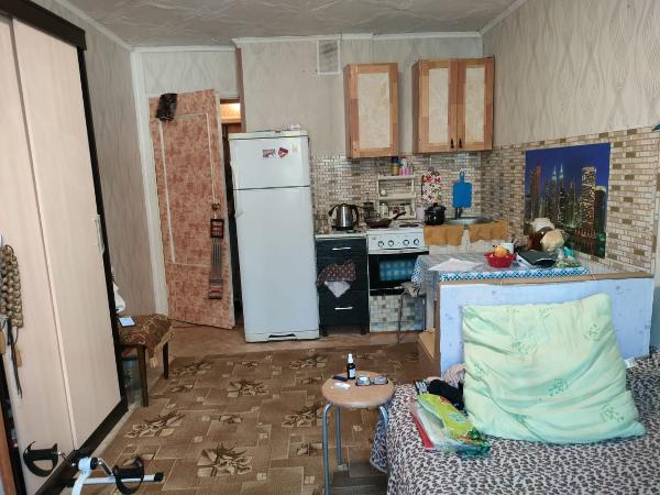 1/3 доли в праве собственности на квартиру, назначение: жилое, этаж 1, площадь 20,1 кв.м., кадастровый номер 75:14:260141:480, по адресу: Забайкальский край, Оловяннинский район, пгт. Ясногорск, ул. Молодежная, д. 10, кв. 15