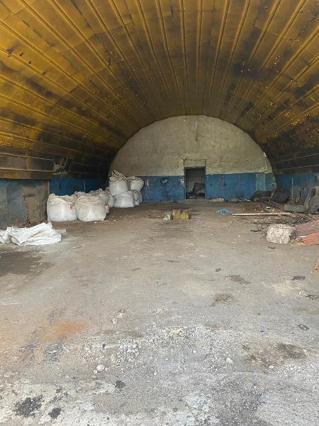 Нежилое здание (пункт технического обслуживания), назначение: нежилое, 1 этаж (в т.ч. подземных 0), с кадастровым номером 75:22:270101:1899, площадь 287,2 кв.м, расположенное по адресу: Забайкальский край, Читинский район, пгт. Атамановка, ул. 1-я Санаторная, строение 3