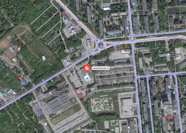 94/100 доли в праве на здание формовочного цеха № 1 с бытовыми помещениями, площадь: 14184,3 кв.м, этажность: 5, в т.ч. подземных: 0, кадастровый № 63:04:0401002:654, адрес: Самарская обл., г. Новокуйбышевск,  ул. Кирова, д. 8, стр. 4.