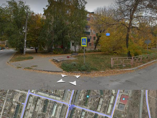 Квартира (жилое помещение), площадь 45,4 кв.м., этаж №1, кадастровый № 63:08:0107017:1105, адрес: Самарская обл., г.о. Сызрань, г. Сызрань, ул. Лазо, д. 19, кв. 22