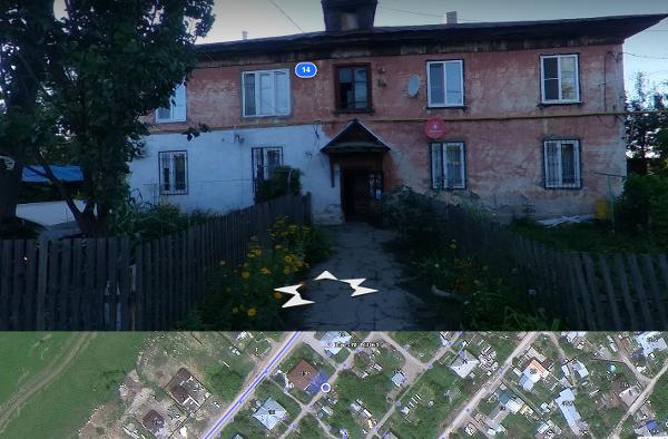 Квартира (жилое помещение), площадь 48,9 кв.м., этаж № 1,  кадастровый № 63:01:0408006:995, адрес: Самарская обл., р-н Куйбышевский, ул. Таганская, д. 14, кв. 3.