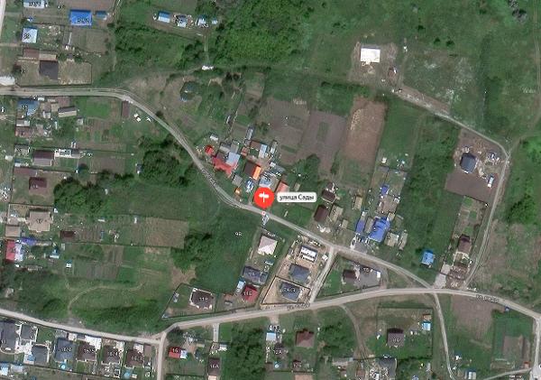 Земельный участок, земли населенных пунктов для ведения личного подсобного хозяйства, площадь 700+/-9 кв.м. кадастровый № 63:17:0802006:1231, адрес: Самарская обл., р-н. Волжский, с/п. Черноречье, с. Черноречье, ул. Сады.