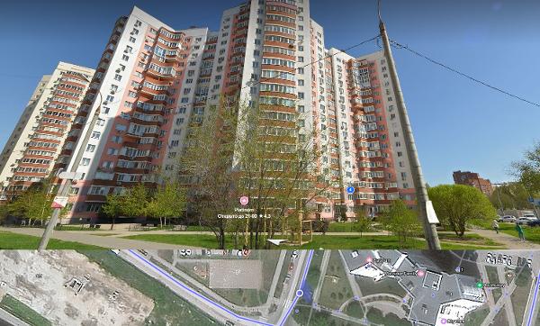 1/3 доли в квартире (жилое помещение), этаж № 2, площадь 45 кв.м., кадастровый № 63:01:0638003:1827, адрес: Самарская обл., г. Самара, Октябрьский р-н, ул. Солнечная, д. 4, кв. 146.