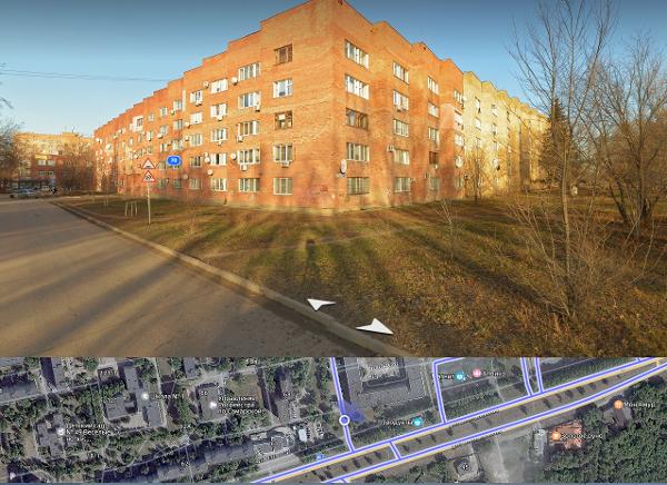 Квартира (жилое помещение), площадь 45,2 кв.м., этаж №4, кадастровый № 63:09:0301154:806, адрес: Самарская обл., г. Тольятти, Центральный р-н, ул. Баныкина, д. 70, кв. 422.