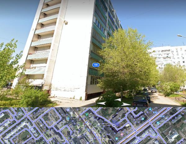 Квартира (жилое помещение), площадь 38,9 кв.м., кадастровый № 63:01:0236012:1606, этаж № 6, адрес: Самарская обл., г. Самара, р-н Кировский, ул. Победы, д. 150, кв. 97